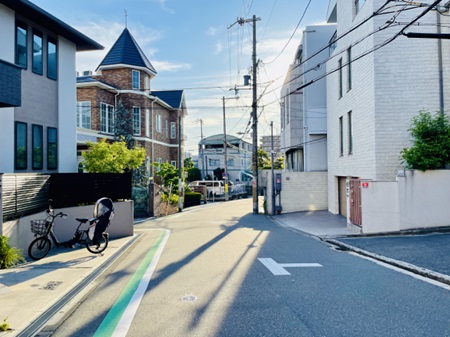近隣住宅のイメージ画像