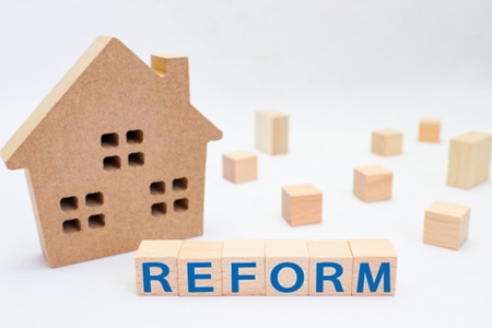 リフォームのイメージ画像